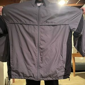 champion windbreaker